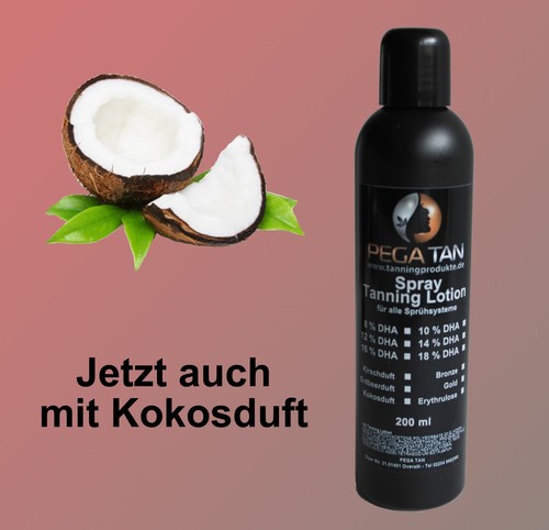 Airbrush spray tanning lotion - ,