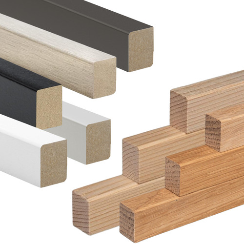 Reese vorsatzleisten deck - reese, deck-