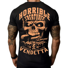 Vendetta Inc. Herren Shirt