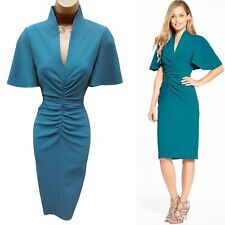 14 UK Karen Millen türkis