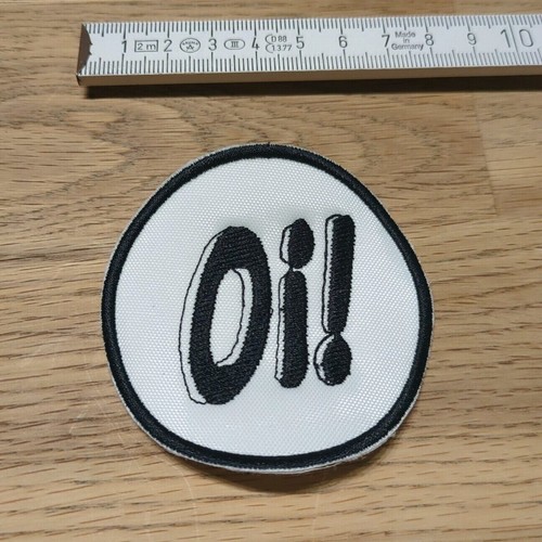 Logo aufnäher patch - aufnäher,