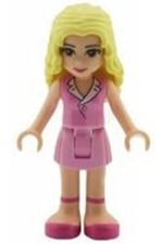 Lego Friends Figur / Minifigur