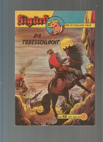 Sigurd heft nr - gb.,
