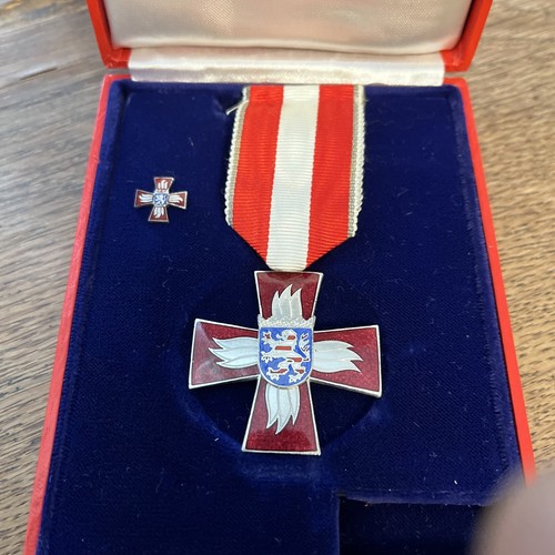 Orden feuerwehr ehrenkreuz - orden,