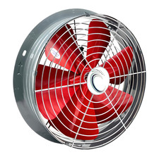 Industrie Wand Ventilator