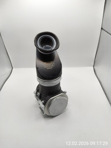 Ernst leitz wetzlar visoflex - ernst,