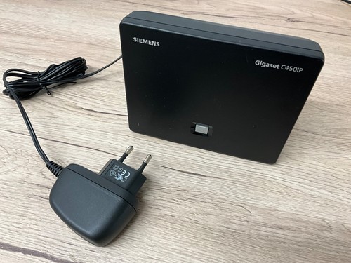 Siemens gigaset c450ip dect - gigaset,