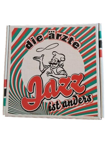 Die ärzte jazz ist anders - die,