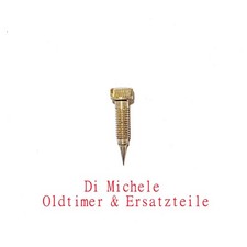 PBIC Solex Vergaser Gemisch