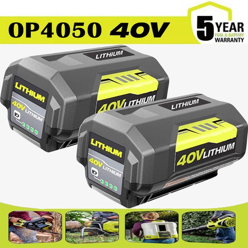 Für ryobi 36v akku 8ah - 2x,