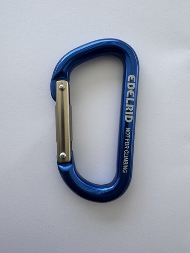 Edelrid karabiner - edelrid,