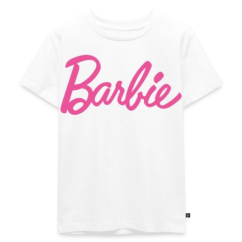 Barbie klassisches logo kinder - logo,