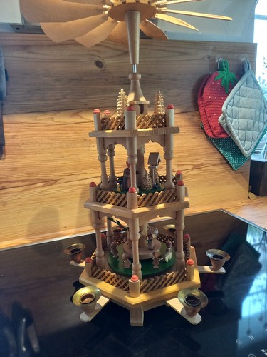 Pyramide märchen weihnacht - pyramide,
