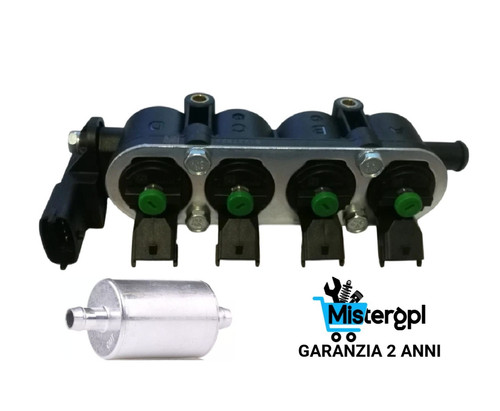 Injektor gpl landi - gpl, renzo
