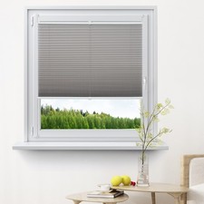 Plissee Klemmfix ohne Bohren