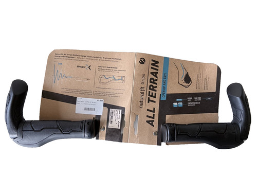 Cube natural fit all terrain - cube,