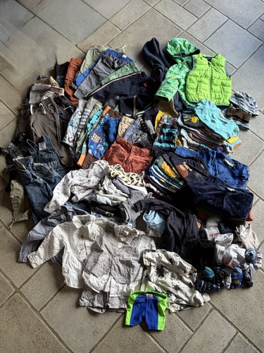 Xxl kleiderpaket junge größe - kleiderpaket,