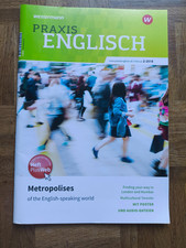 Praxis Englisch 2-2018: Metropolises (Westermann)