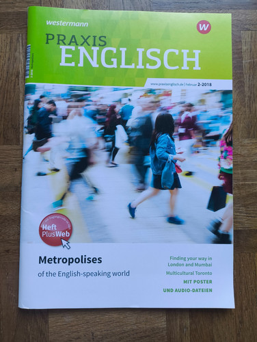 Praxis englisch 2018 - englisch, 2-2018