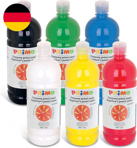 Primo temperfarben für - -,