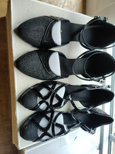 Tango Tanzenschuhe GR38( 2 Paar Kostet 25€)