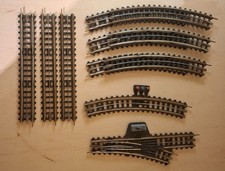 Kleines TRIX  Schienen