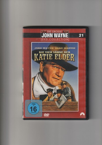 Dvd die vier söhne - dvd,