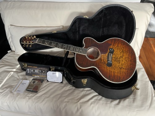 Gibson 2017 limited - 2017, edition