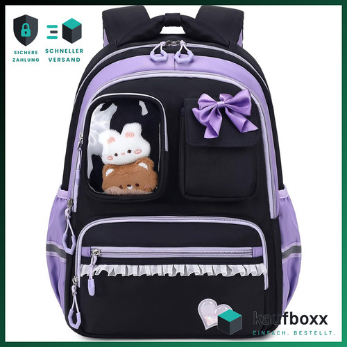 Schultasche rucksack mädchen - schultasche,