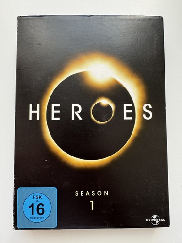 Heroes serie staffel - serie, 1
