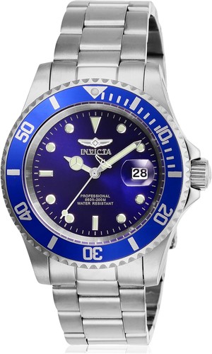 Herren diver uhr - diver-uhr, 40mm