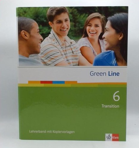 Green line transition - green,