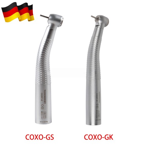 Coxo dental led fiber optic - coxo,