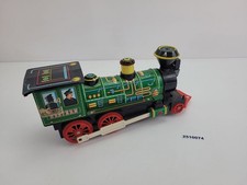 Spielzeug Eisenbahn/Lok SKK Shinsei Kiki Blech "Western" Deko Vintage #2510074