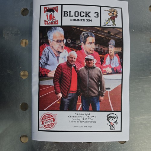 Rot weiss erfurt bsg - rot,