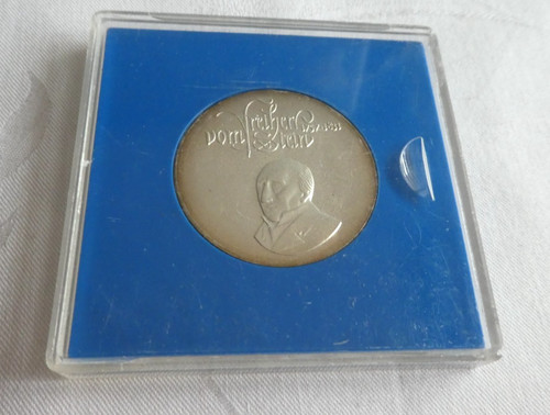Ddr silbermünze mark - 20,