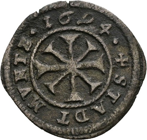 Nürnberg kreuzer 1694 - 1,