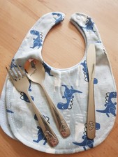 Kinderbesteck Dino mit