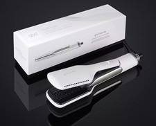 GHD Duet Hair Style 2-in-1 Glätteisen Haartrockner Hot Air Styler Weiß