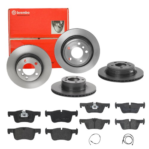 Brembo bremsscheiben ø300 - brembo, +