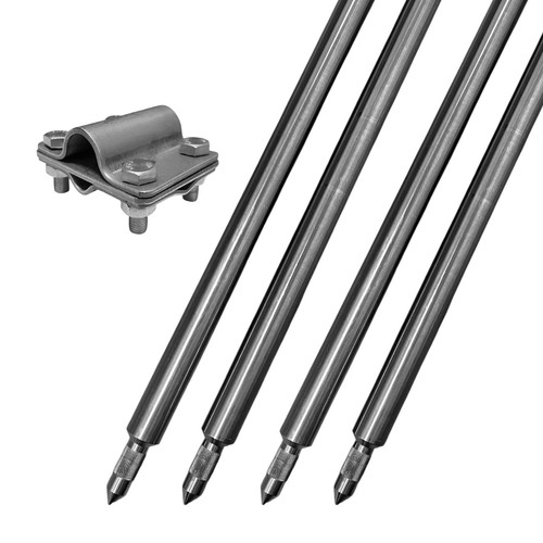 Tiefenerder set v4a - set,