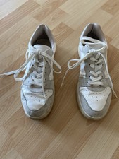 Sneaker/turnschuhe/sport/freizeit/damen/39/h&m/Beige/weiss