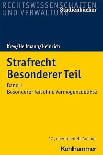 Strafrecht besonderer teil - strafrecht,