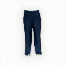 HKM Kinder Reithose 164 Schwarz