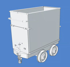 5 Stirnkipper Hunte Wismut