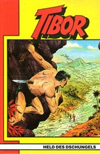 TIBOR - Held des Dschungels -