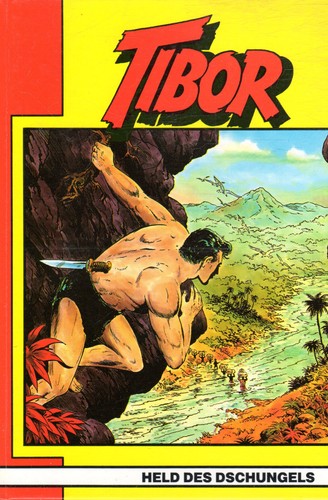 Tibor held des - -,