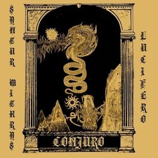 CONJURO - Santur Mithras