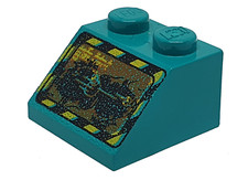 Lego Dachstein 3039px15