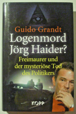 Logenmord Jörg Haider? von